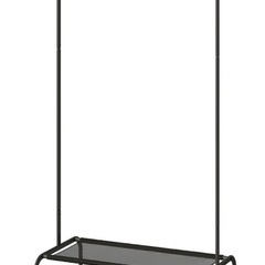 IKEA ハンガーラック BRUKSVARA ブルクスヴァーラの画像