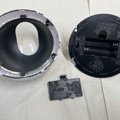 ダミー防犯カメラ 監視カメラ ドーム型 屋内 屋外 配線不要 電池式 ジャンク 防犯グッズ 防犯対策 安全対策 盗難対策 防犯用品 ホームセキュリティの画像