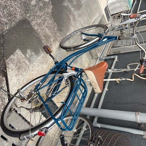 自転車26インチ
