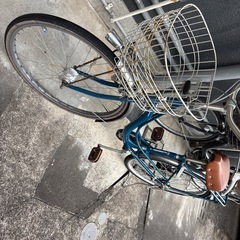 自転車26インチ
の画像