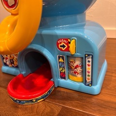 パウパトロールのおもちゃの画像