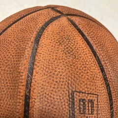 バスケットボール　6号【中古】の画像
