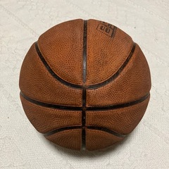 バスケットボール　6号【中古】の画像