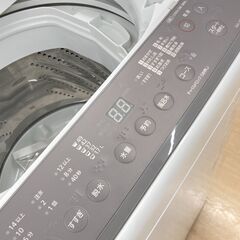 A-930【リユースのサカイ野々市店】ジモティ来店特価‼ Panasonic パナソニック 洗濯機 NA-F60PB14 2020年製 6kg 動作チェック＆クリーニング済みの画像