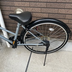 シティサイクル26インチの画像