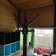 コート掛けの画像