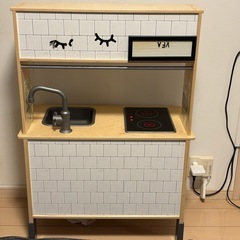 IKEA   ままごと  キッチンの画像