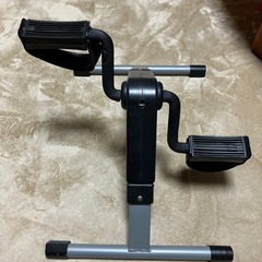 エクササイズ用ペダル回し
の画像