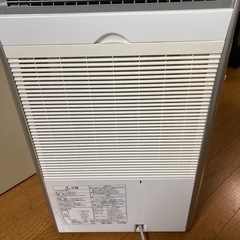 除湿機の画像