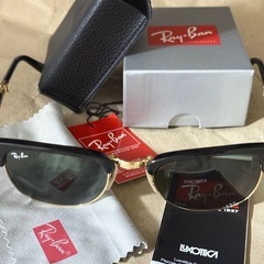 レイバンサングラス折りたたみ式の画像