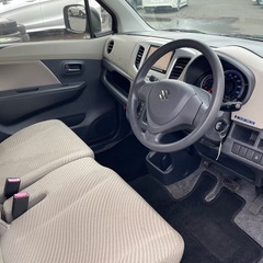 総額17.8万円 スズキ ワゴンR FXオーディオレス 車検2年 7万キロ台 アイスト ナビ ワンセグ Bカメ ETCの画像