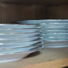 プレート　大小　1枚から売りますの画像