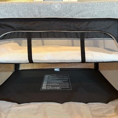 ベビーベッド　・　プレイヤード の画像