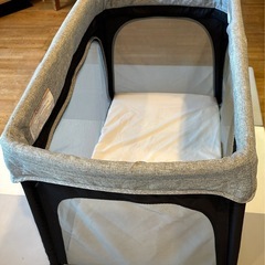 ベビーベッド　・　プレイヤード の画像