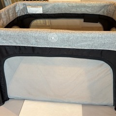 ベビーベッド　・　プレイヤード の画像