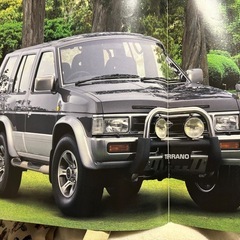 TERRANOカタログ（テラノ）の画像