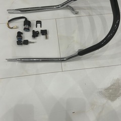 スズキSUZUKIＧＳ400用外装フルセットの画像