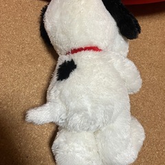 スヌーピー⭐︎ぬいぐるみの画像