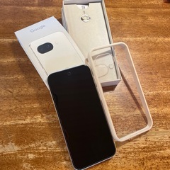 Pixel　9a  ピクセルの画像