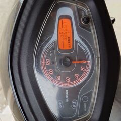 アドレスv125s　リミテッドの画像