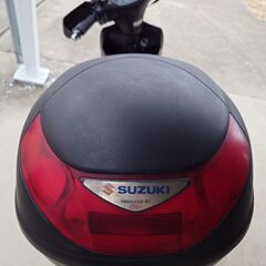 アドレスv125s　リミテッドの画像