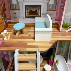 ドールハウス
の画像