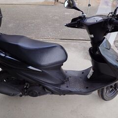 アドレスv125s　リミテッドの画像