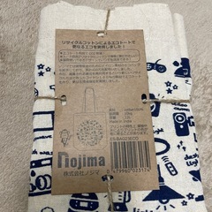 ノジマ　トートバッグの画像