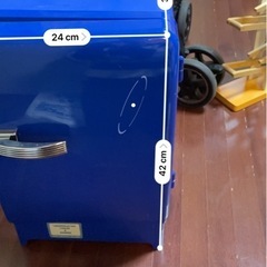 ミニ冷蔵庫の画像