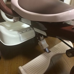 折りたたみ式 三輪車 iimo イーモ #02 コンフォートブラウンの画像