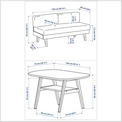 IKEA HALVDAN イケア　ハルヴダンの画像