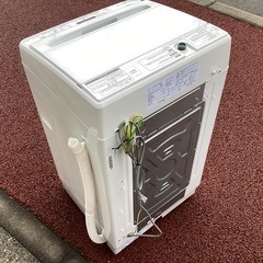 万代店 ヤマダ 洗濯機 RORO YWM-TV70Lの画像