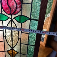 ステンドグラス （ハンドメイド）の画像