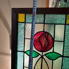 ステンドグラス （ハンドメイド）の画像