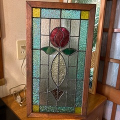 ステンドグラス （ハンドメイド）の画像