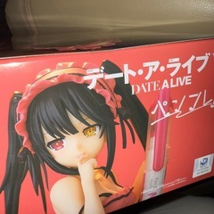 デート・ア・ライブV 時崎狂三 フィギュア sweet silk wear ver.の画像