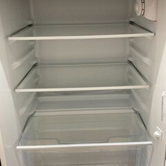 A-932【リユースのサカイ野々市店】ジモティ来店特価‼ ハイアール 冷蔵庫 JR-N121A 2018年製 動作チェック＆クリーニング済みの画像