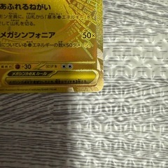 メガサーナイトex MURの画像