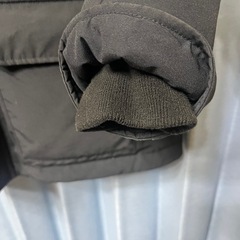 ユニクロ　ダウンジャケット　Lサイズの画像