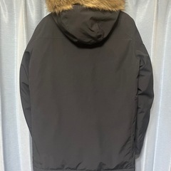 ユニクロ　ダウンジャケット　Lサイズの画像