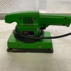 ジャンク　電動カンナ　仕上げサンダー　リョービの画像