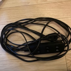 延長タップセットの画像