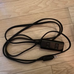 延長タップセットの画像