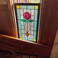 ステンドグラス （ハンドメイド）の画像