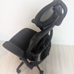 サンワダイレクト オフィスチェア 150-SNCM030の画像