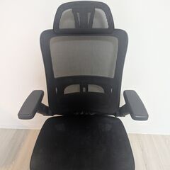 サンワダイレクト オフィスチェア 150-SNCM030の画像