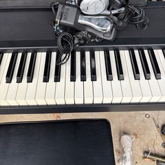 ２０１７年　KORG B1 電子ピアノ コルグ の画像