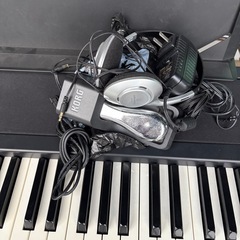 ２０１７年　KORG B1 電子ピアノ コルグ の画像