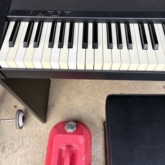 ２０１７年　KORG B1 電子ピアノ コルグ の画像