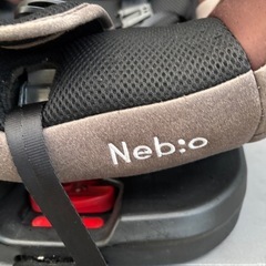 [予定者決定
]　UESDチャイルドシートの画像